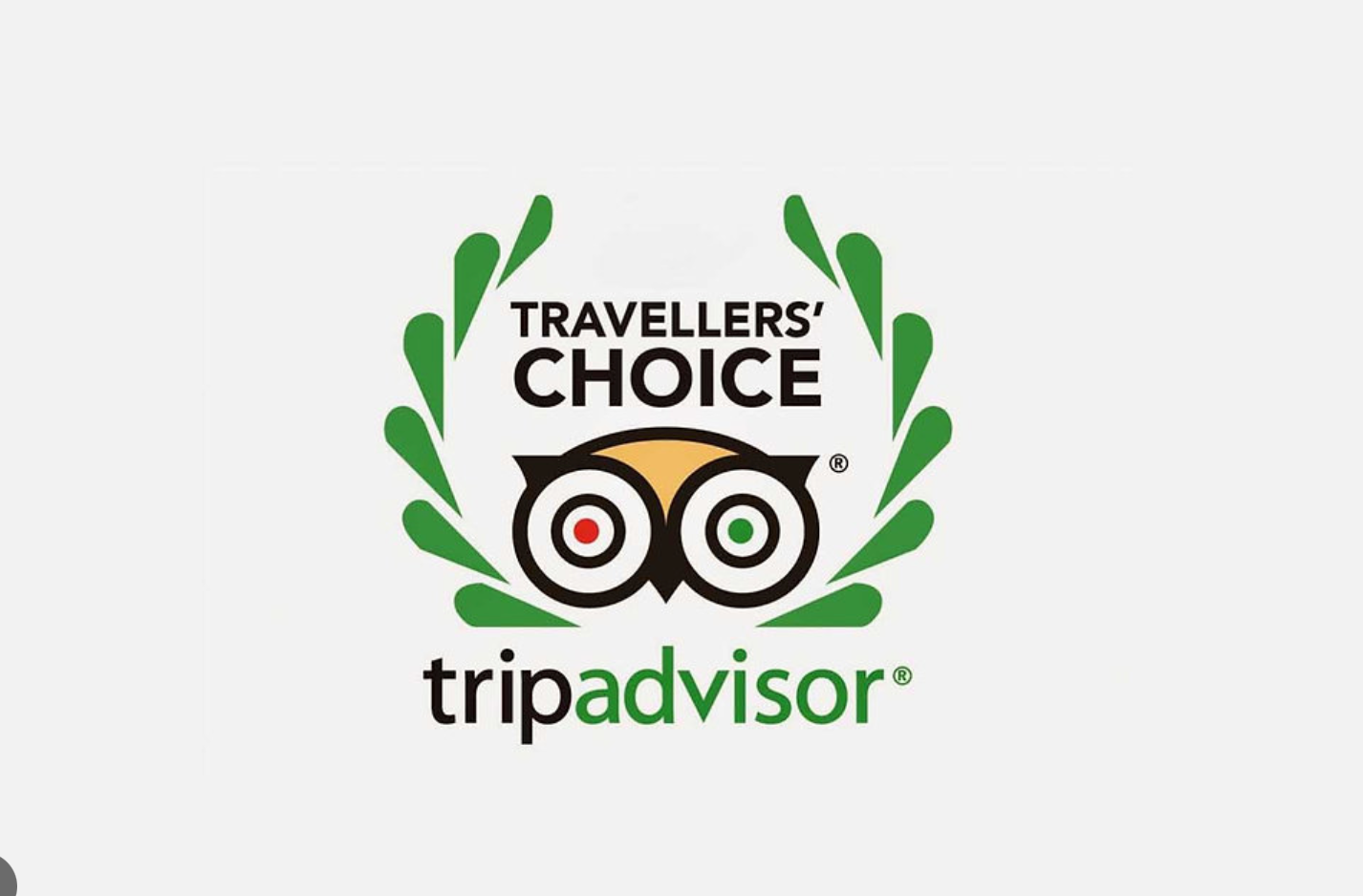TripAdvisor Travellers' Choice